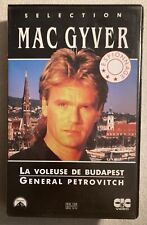 Vhs mac gyver for sale  Shipping to Ireland