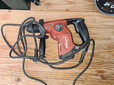 Hilti bohrmaschine bohrhammer gebraucht kaufen  Heek