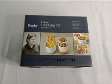Denby piece stacking for sale  BECCLES