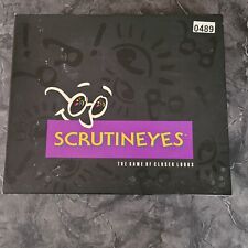 Vtg scrutineyes board for sale  Midland