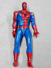 Figura de acción Toy Biz Marvel Super Heroes 1992 "Amazing Spider-Man" segunda mano  Embacar hacia Argentina