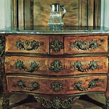 Bomba Chest French Regence Colorado Springs CO UNP Chrome Grand Trianon Postcard for sale  Shipping to South Africa