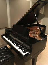 STEINWAY B GRAND PIANO 6'10 CETIM PRETO, usado comprar usado  Enviando para Brazil