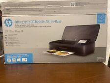 Used, HP OfficeJet 250 Mobile All-in-One Printer for sale  Shipping to South Africa