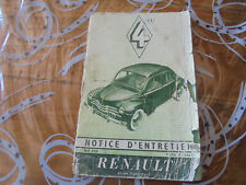 Renault 4 cv d'occasion  Courville-sur-Eure