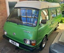 1981 toyota hiace for sale  CHEPSTOW