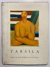 Tarsila do Amaral Sergio Milliet Artistas Contemporaneos Brazilian Avant-Garde comprar usado  Enviando para Brazil