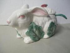 Bunny rabbit ceramic for sale  San Antonio