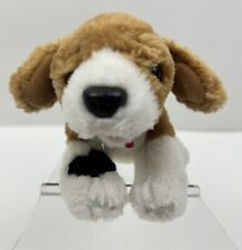 CONSTRUA UM URSO BEAGLE FILHOTE DE CACHORRO 6" MINI BANDANA ÍMÃ DE PELÚCIA BEBÊ comprar usado  Enviando para Brazil