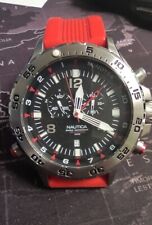 Orologio nautica cronografo usato  Italia