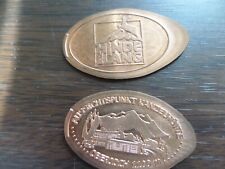 Elongated coins bayern gebraucht kaufen  Rheinsberg