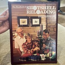 1984 THE HANDBOOK OF SHOTSHELL RELOADING SKR INDUSTRIES VGC Signed for sale  Shipping to South Africa