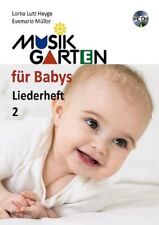 Musikgarten babys liederheft gebraucht kaufen  Ohlsbach