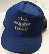 Usaf hat vintage for sale  West Branch