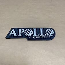 Apollo speaker badge for sale  LEIGH-ON-SEA