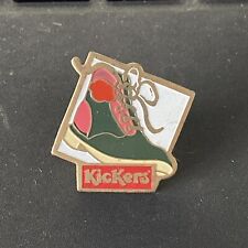 Pin chaussure kickers d'occasion  Dijon