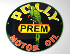 polly gas sign for sale  Houston