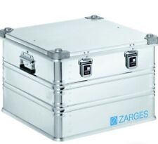 Zarges aluminium container for sale  SWANLEY