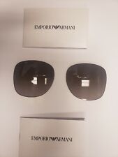 Usado, Auténticas lentes de repuesto para gafas de sol EMPORIO ARMANI - EA 4018 - marrón Gradien segunda mano  Embacar hacia Argentina