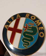 Alfa romeo emblem for sale  Shipping to Ireland