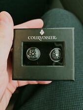 Courvoisier compass cufflinks for sale  ST. IVES