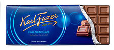 Karl FAZER VARIAS barras de chocolate 200 g (7 oz) desde 1891 Finlandia segunda mano  Embacar hacia Argentina