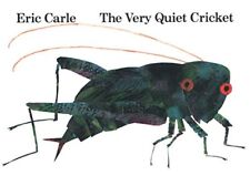 Quiet cricket carle for sale  UK