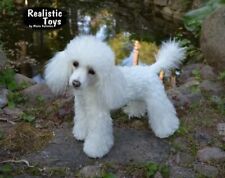 Realistic toys poodle for sale  Portland