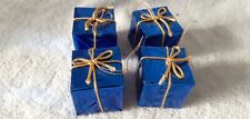 Blue gifts christmas for sale  MANNINGTREE