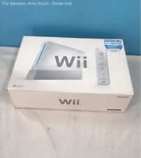 NINTENDO WII Game Console w/ 2 Controllers in Box (Tested), used for sale  Shipping to South Africa