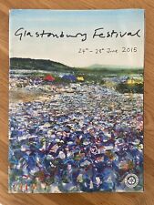 Glastonbury festival 2015 for sale  GLASGOW