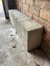 Concrete step pillar for sale  DURHAM