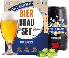 Braufässchen bierbrauset gebu gebraucht kaufen  Berlin