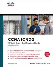 Ccna icnd2 official for sale  Montgomery