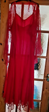 Glitz stunning red for sale  CORWEN