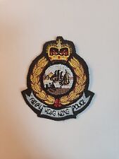 royal hong kong police for sale  Kennewick