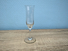 Flute champagne cristal d'occasion  Château-Salins