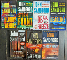 John sandford paperback for sale  Holiday