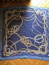Sisley foulard viscosa usato  Genova
