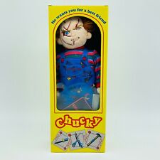 Chucky plush doll for sale  Shipping to Ireland