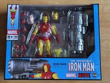 Usado, Versión de cómic MAFEX Iron Man. Figura de acción n.o 165 juguete Medicom importación de Japón segunda mano  Embacar hacia Argentina