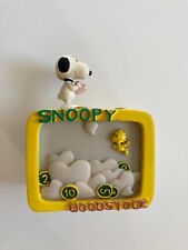 Snoopy woodstock spardose gebraucht kaufen  Hamburg