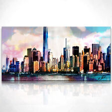 New york skyline gebraucht kaufen  Neuss
