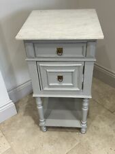 Vintage marble top for sale  LEICESTER