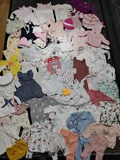 baby clothes bundle 0 6 for sale  WARRINGTON
