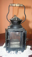Antica lampada ferroviaria usato  Voghera