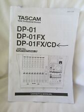 Tascam teac professional for sale  North Port