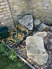 Large garden stones for sale  ST. NEOTS