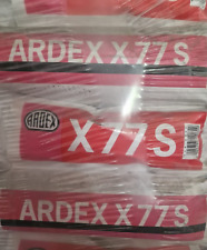 Ardex x77s flexmörtel gebraucht kaufen  Schwerin