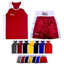 Byko boxing shorts for sale  BOLTON